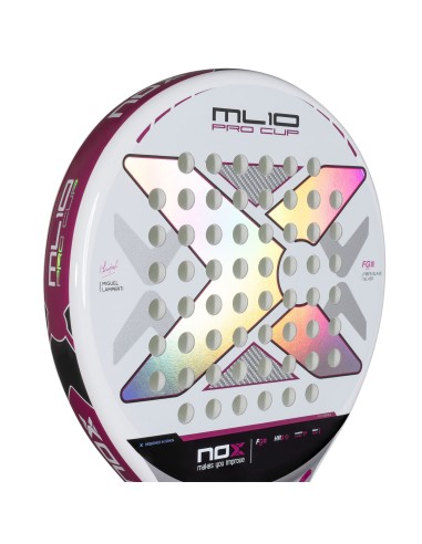 Nox -Nox ML10 Pro Cup Silver by Miguel Lamperti 2025