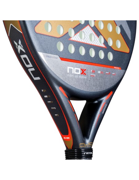 Nox -Nox ML10 Pro Cup Rough Surface Edition by Miguel Lamperti Nox -Nox ML10 Pro Cup Rough Surface Edition by Miguel Lamperti