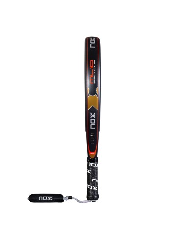 Nox -Nox ML10 Pro Cup Edição Superfície Áspera por Miguel Lamperti