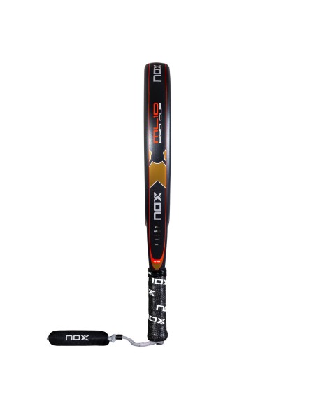 Nox -Nox ML10 Pro Cup Edição Superfície Áspera por Miguel Lamperti