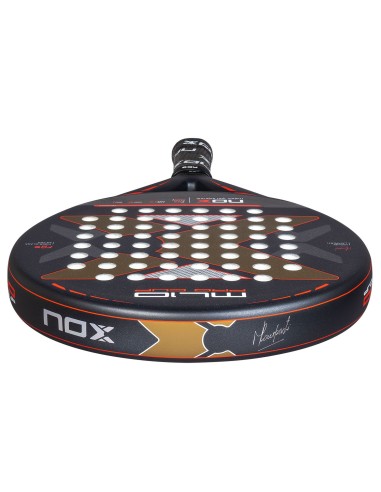 Nox -Nox ML10 Pro Cup Rough Surface Edition by Miguel Lamperti