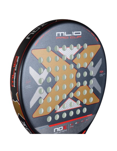 Nox -Nox ML10 Pro Cup Rough Surface Edition by Miguel Lamperti Nox -Nox ML10 Pro Cup Rough Surface Edition by Miguel Lamperti