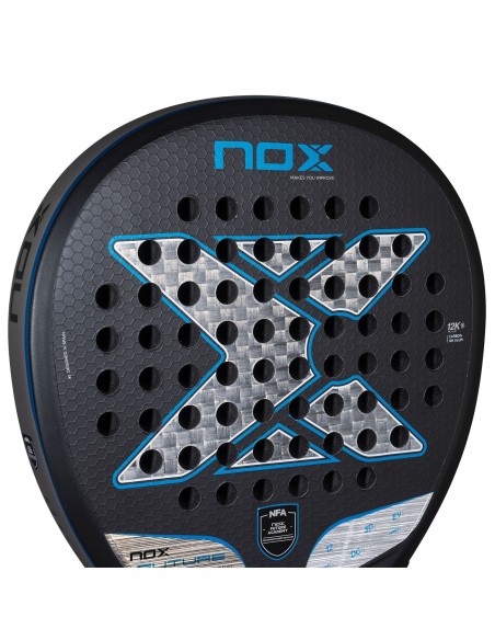 Nox -Nox Future Hybrid 12k Alum 2025
