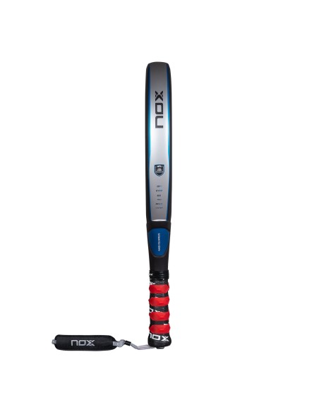 Nox -Nox Future Hybrid 12k Alum
