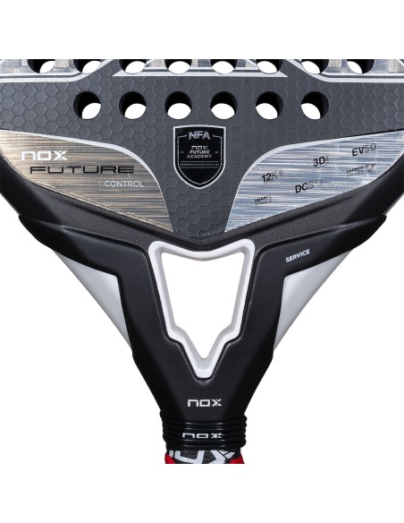 Nox -Nox Future Control 12k Alum