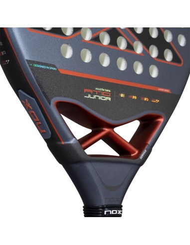 Nox -Nox AT10 Genius Jr by Agustin Tapia