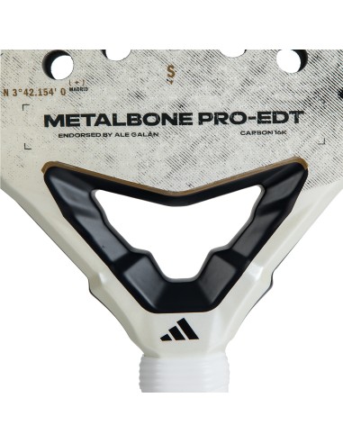 Adidas -Adidas Metalbone Pro Edt 2025