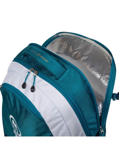 Bullpadel -Mochila Bullpadel Pearl Azul Bpm26021