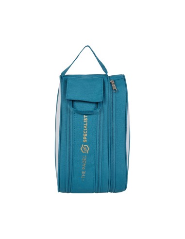 Bullpadel -Necesser Bullpadel Pearl Azul Verdáceo Bpp26018