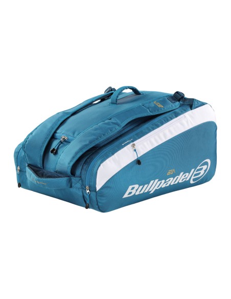 Bullpadel -Paletero Bullpadel Bpp26021 Pearl Azul Verdoso