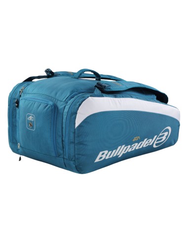Bullpadel -Saco Bullpadel Bpp26021 Pearl Azul Verdoso