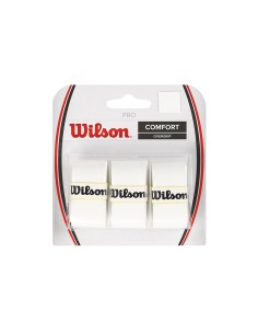 WILSON -Wilson Pro White Overgrip