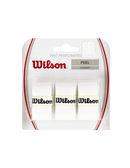WILSON -Wilson Pro Perforated Overgrip