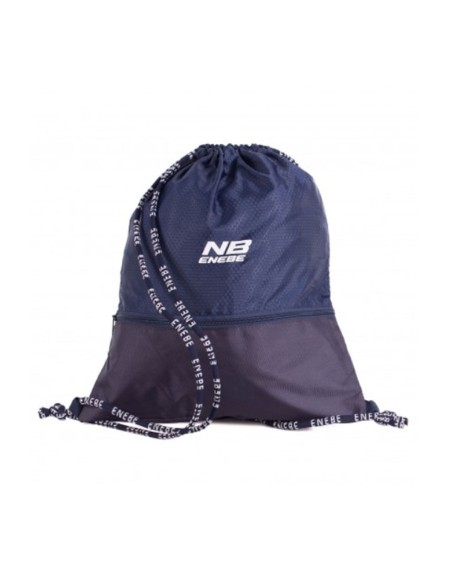 ENEBE -Navy Blue Enebe Gym Sack