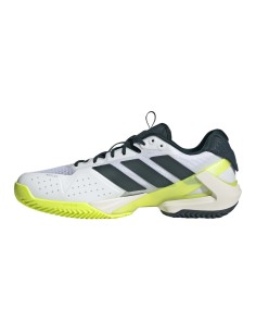 Adidas -Adidas Adizero Ubersonic 5 Clay BRANCO JR2713 2