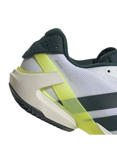 Adidas -Adidas Adizero Ubersonic 5 Clay BLANCO JR2713