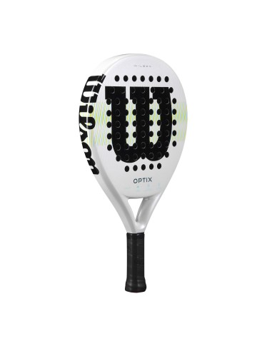 WILSON -Wilson Optix V1 Branco Padel 2