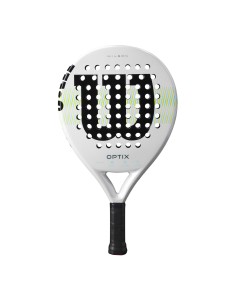 WILSON -Wilson Optix V1 Branco Padel 2
