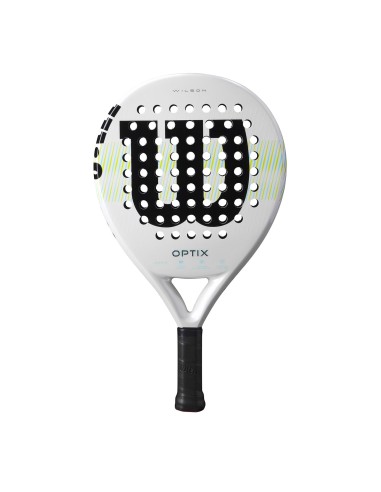 WILSON -Wilson Optix V1 White Padel 2