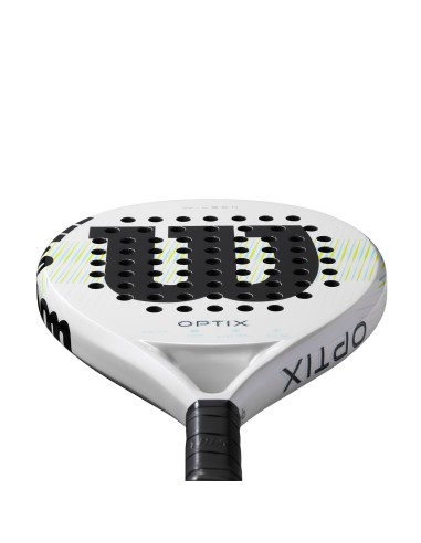 WILSON -Wilson Optix V1 Branco Padel 2