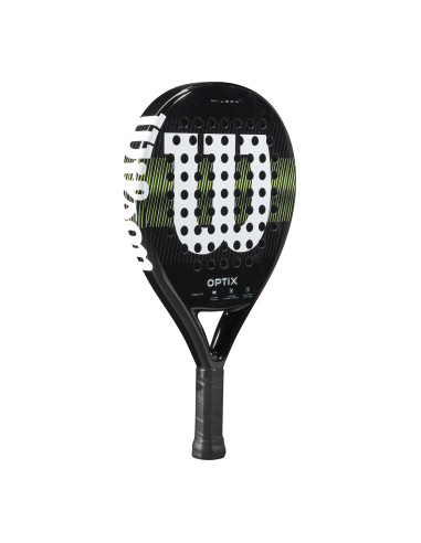 WILSON -Wilson Optix V1 Black Padel 2