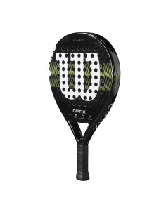 WILSON -Wilson Optix V1 Preto Padel 2 2