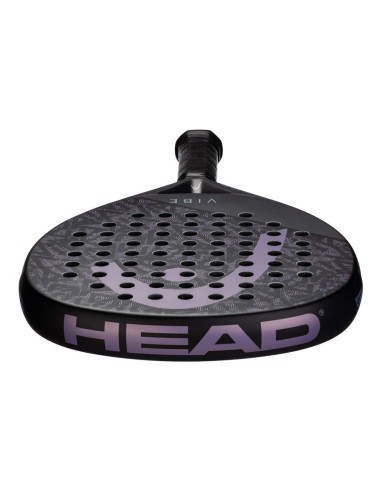 Head -Head Vibe Black/Purple 2025