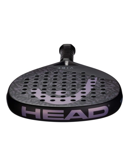 Head -Head Vibe Black/Purple 2025