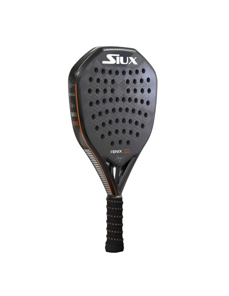 Siux -Siux Fenix Pro 5 Black