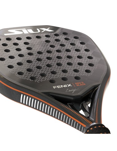 Siux -Siux Fenix Pro 5 Black