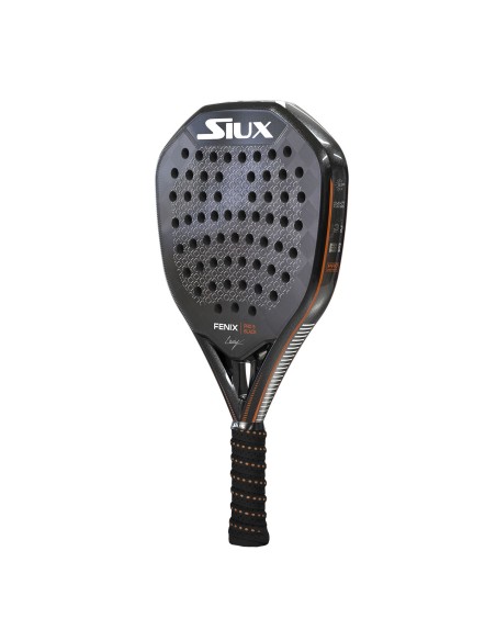 Siux -Siux Fenix Pro 5 Black