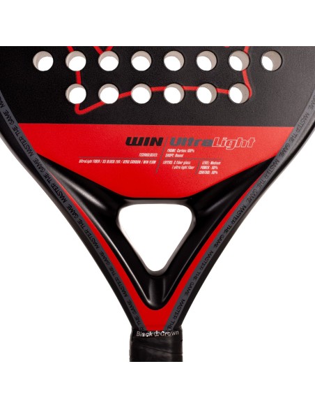 Black Crown -Black Crown Win Ultraleve 2025 Black Crown -Black Crown Win Ultraleve 2025