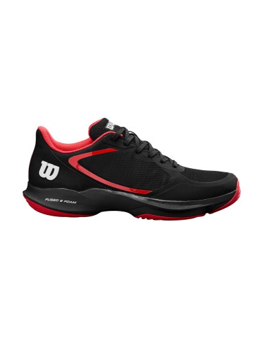 WILSON -Wilson Hurakn Lite Negro/Rojo WRS333920