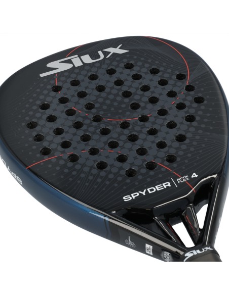 Siux -Siux Spyder 4 Attack Flex