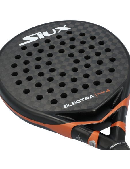 Siux -Siux Electra 4 Flow Siux -Siux Electra 4 Flow