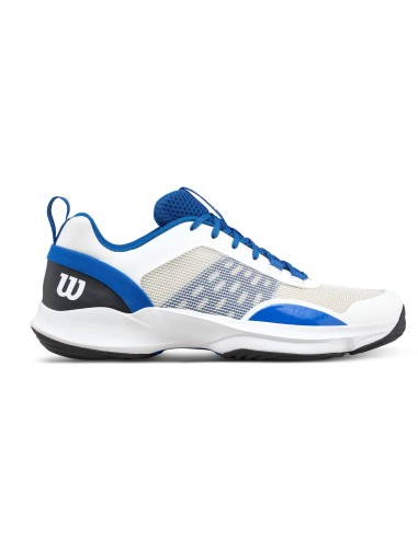 WILSON -Wilson Hurakn Pro V2 White/Blue WRS335560