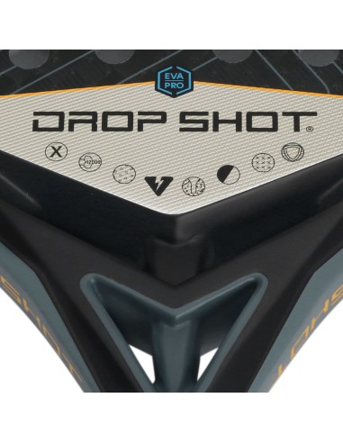 Drop Shot -Ataque de Fúria Drop Shot