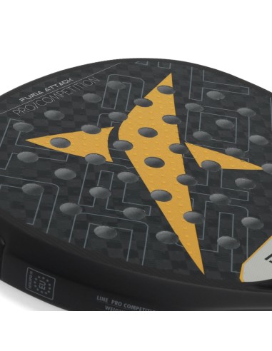 Drop Shot -Drop Shot Fury Attack