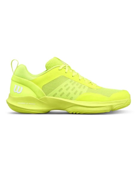 WILSON -Wilson Hurricane Pro V2 Fluorescent Yellow HWRS335720