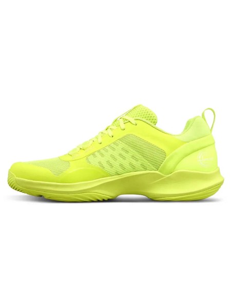 WILSON -Wilson Hurricane Pro V2 Amarelo Fluorescente HWRS335720 WILSON -Wilson Hurricane Pro V2 Amarelo Fluorescente HWRS335720
