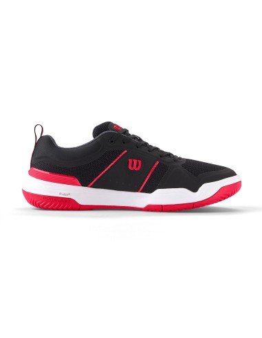 WILSON -Wilson PICKLE Pro PRETO/VERMELHO