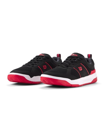 WILSON -Wilson PICKLE Pro Black/RED