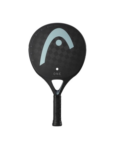 Head -Head One Ultralight Black 2025