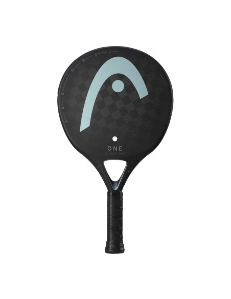 Head -Head One Ultralight Black 2025