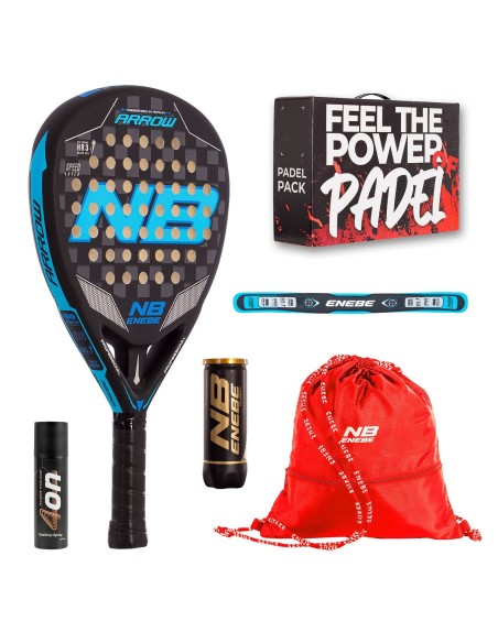 ENEBE -Pack Enebe Arrow