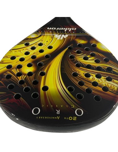 Akkeron -20º aniversário de Akkeron Oro