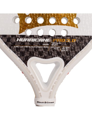 Black Crown -Black Crown Hurricane Pro 3.0 Mujer