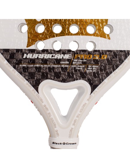 Black Crown -Black Crown Hurricane Pro 3.0 Black Crown -Black Crown Hurricane Pro 3.0