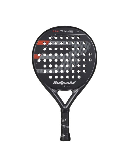 Bullpadel -Bullpadel Game CTR Black
