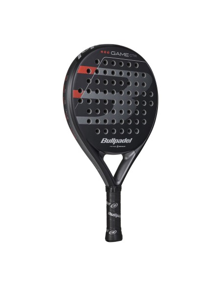 Bullpadel -Jogo Bullpadel CTR Preto